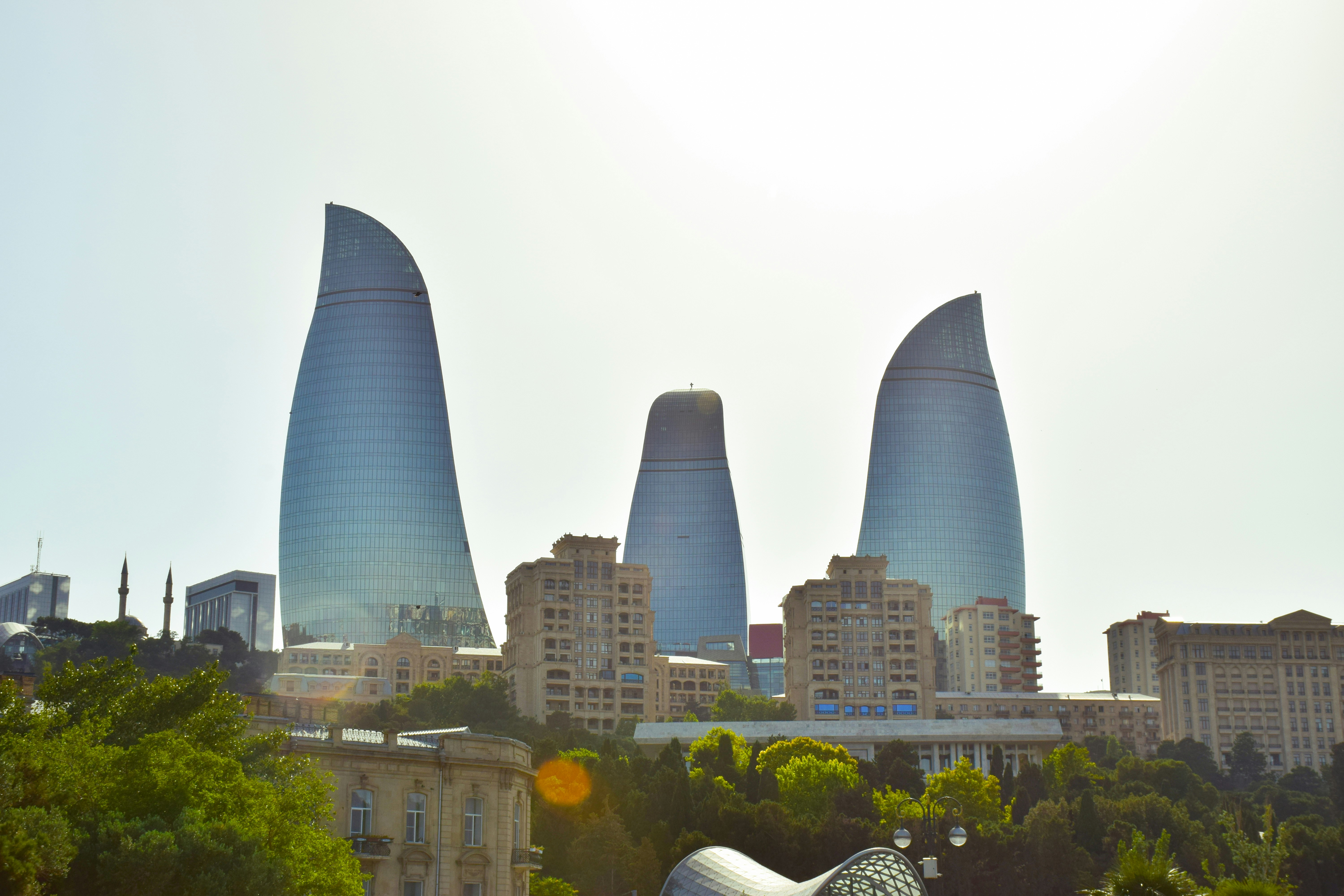 Baku City