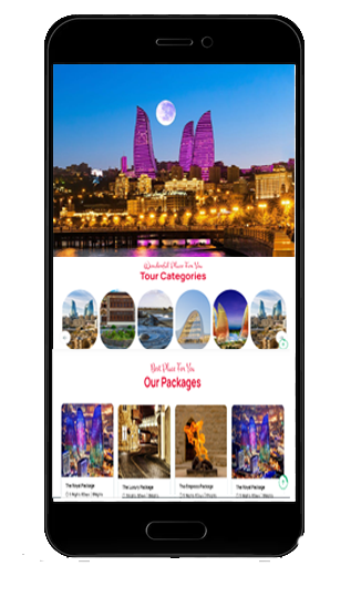 app mockup